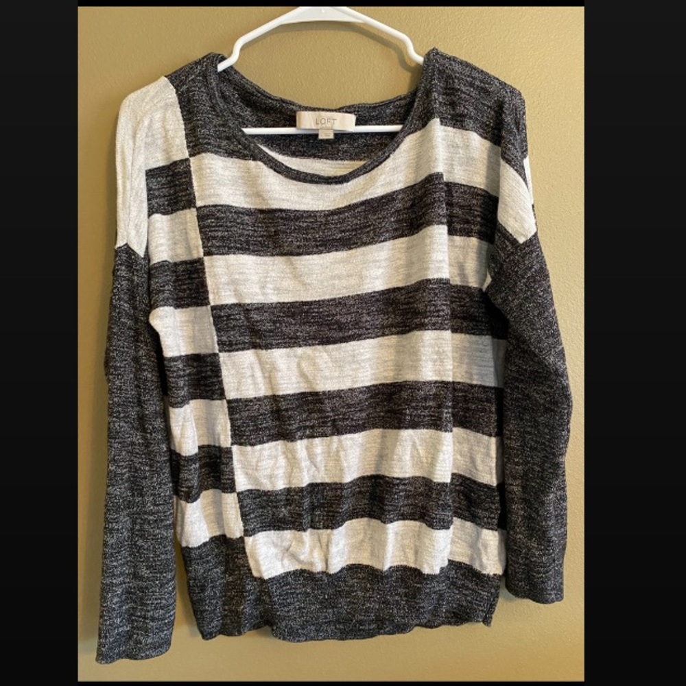 Thin Stripped Sweater